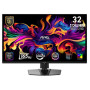 Монітор MSI 31.5" MAG 322UP-E16 2xHDMI, DP, USB-C, Audio, QD-OLED, 3840x2160, 165Hz, 0.03ms, sRGB 138%, FreeSync, HAS, HDR400
