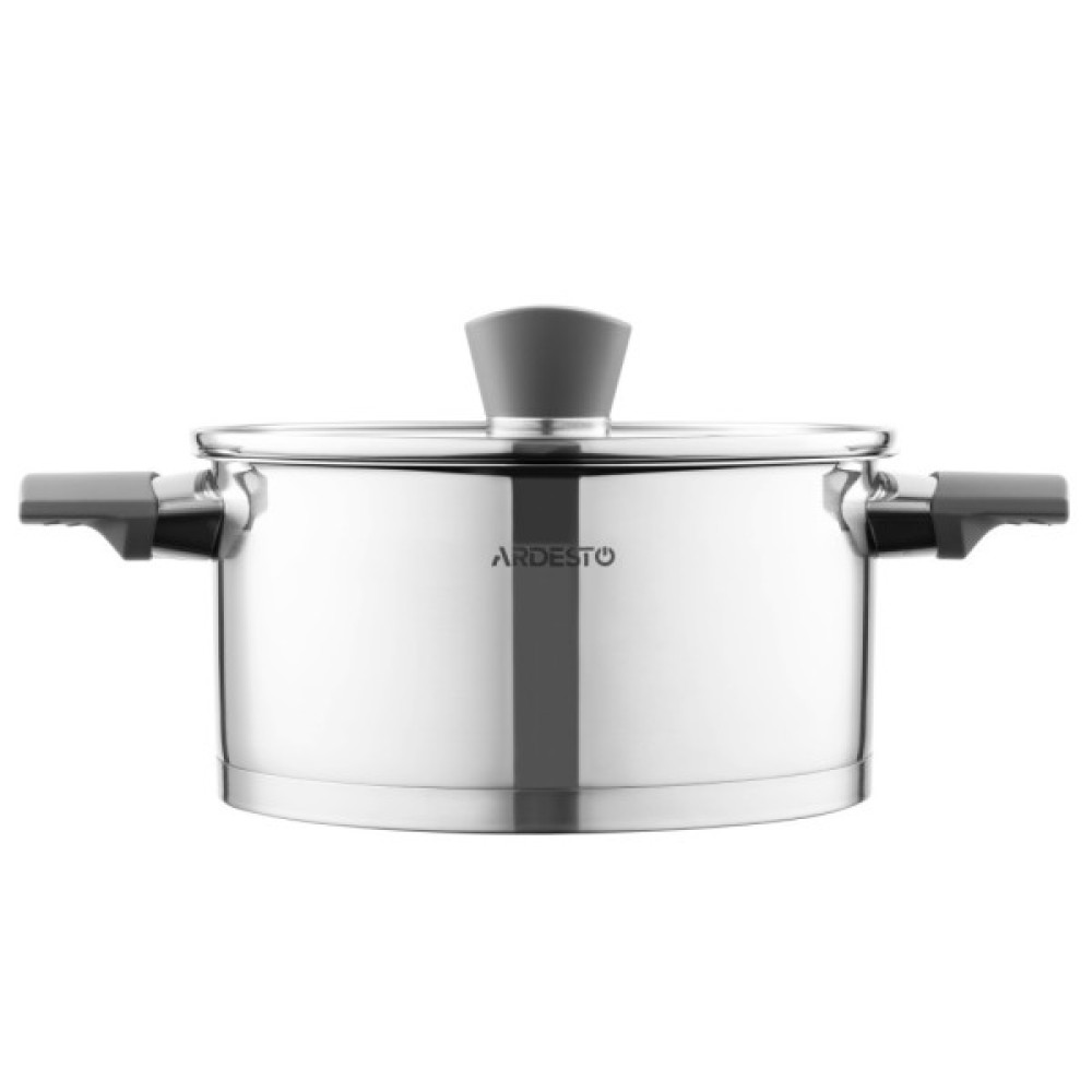 Каструля ARDESTO Gemini з бакелітовими ручками 3 л (AR3630G)