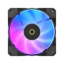 Кулер до корпусу OCYPUS BETA F12 BK ARGB (BETA-F12-BK1AM00X-GL)