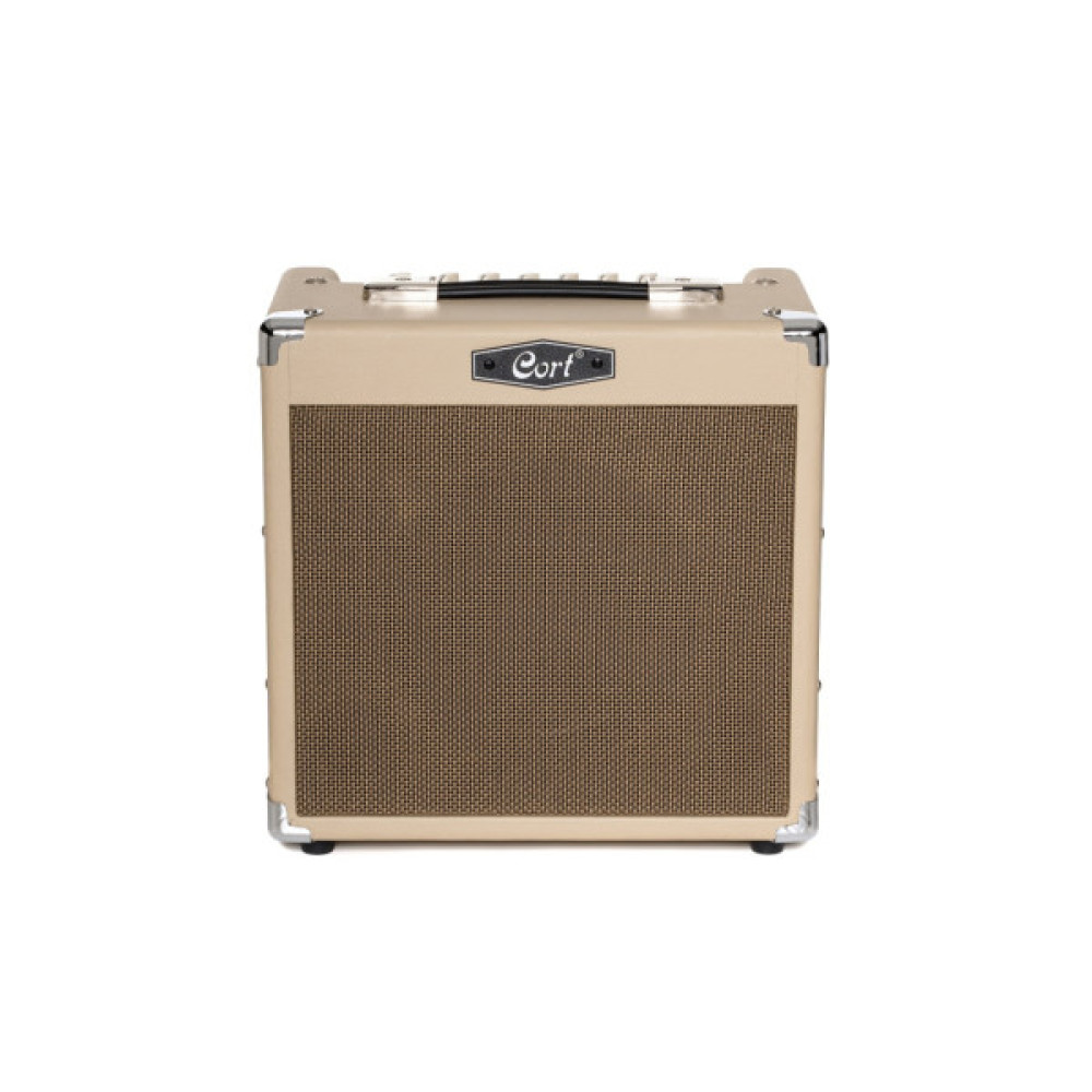 Комбопідсилювач Cort CM15R White Sand (CM15R WTS)