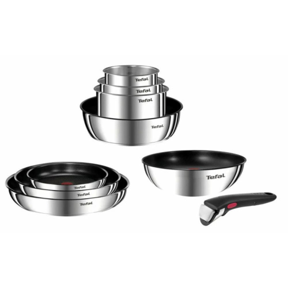 Набір посуду Tefal Ingenio Emotion, 5 предметів (L897S574)