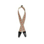 Ремінь для гітари Fender Strap 2" Pasadena Woven Lattice Orange (236933)
