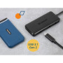 Концентратор Transcend Type-C HUB 6 ports microSD/SD Black (TS-HUB5C) Концентратор Transcend Type-C HUB 6 ports microSD/SD Black (TS-HUB5C)