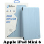 Чохол до планшета BeCover Apple iPad Mini 6 Light Blue (707523) Чохол до планшета BeCover Apple iPad Mini 6 Light Blue (707523)