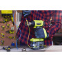 Фен будівельний акумуляторний Ryobi ONE+ R18HG-0 18В 0-470°C 170л·хв 0.6кг без АКБ та ЗП