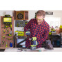Фен будівельний акумуляторний Ryobi ONE+ R18HG-0 18В 0-470°C 170л·хв 0.6кг без АКБ та ЗП