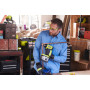 Фен будівельний акумуляторний Ryobi ONE+ R18HG-0 18В 0-470°C 170л·хв 0.6кг без АКБ та ЗП