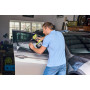Фен будівельний акумуляторний Ryobi ONE+ R18HG-0 18В 0-470°C 170л·хв 0.6кг без АКБ та ЗП