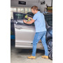 Фен будівельний акумуляторний Ryobi ONE+ R18HG-0 18В 0-470°C 170л·хв 0.6кг без АКБ та ЗП