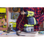 Фен будівельний акумуляторний Ryobi ONE+ R18HG-0 18В 0-470°C 170л·хв 0.6кг без АКБ та ЗП