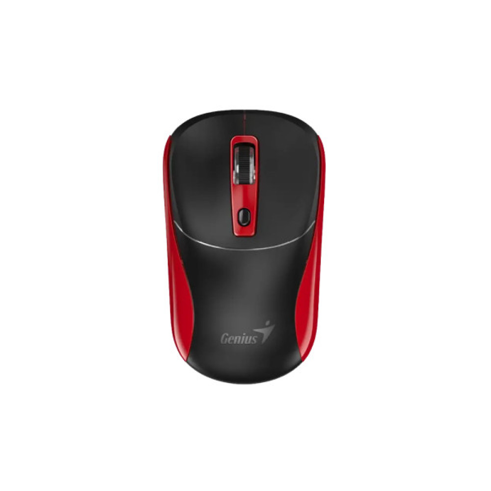 Мишка Genius NX-7123 Wireless Red (31030043402)