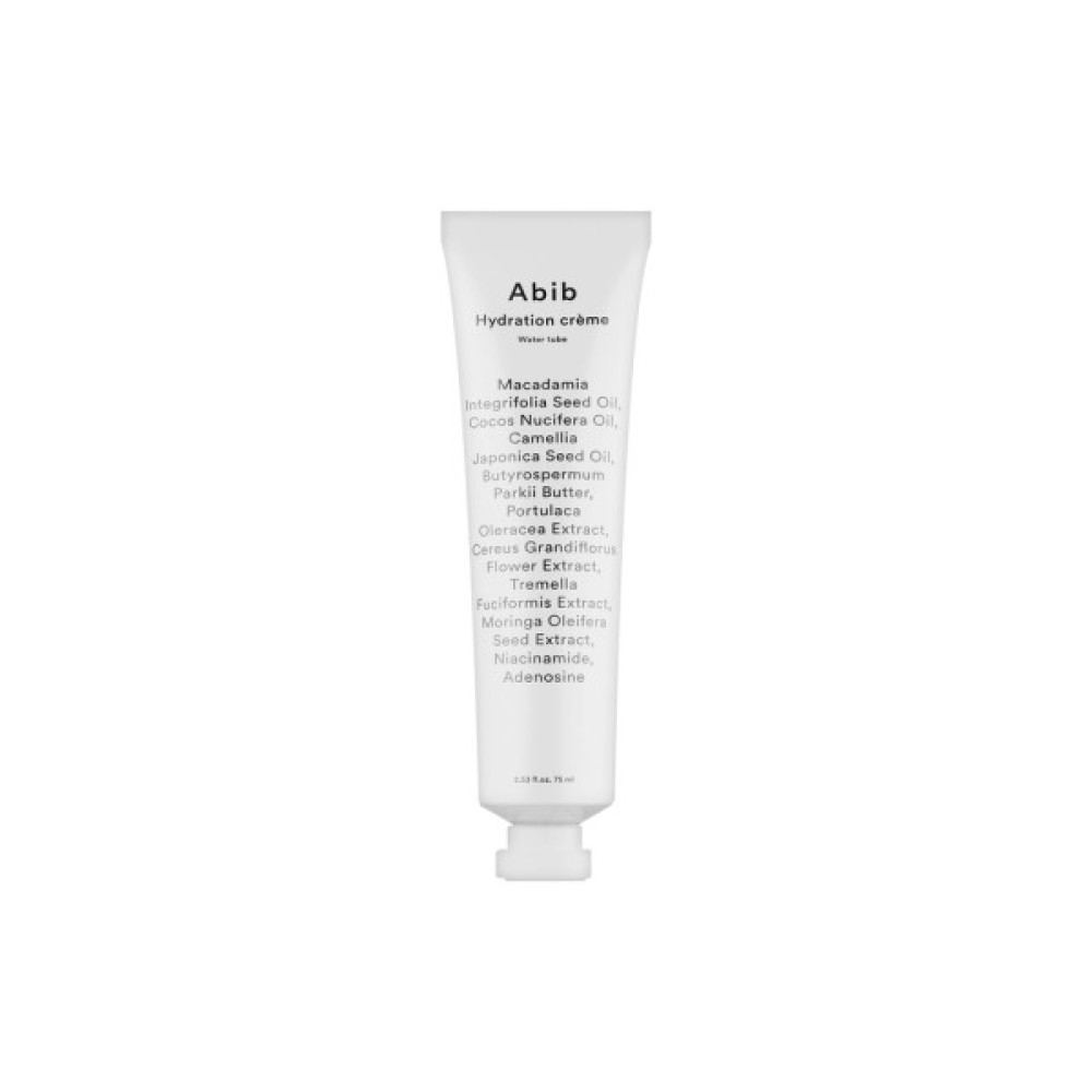 Крем для обличчя Abib Hydration Creme Water Tube 75 мл (8809507381948)