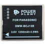 Акумулятор до фото/відео PowerPlant Panasonic DMW-BCJ13E, BP-DC10 (DV00DV1292) Акумулятор до фото/відео PowerPlant Panasonic DMW-BCJ13E, BP-DC10 (DV00DV1292)
