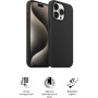 Чохол до мобільного телефона Armorstandart ICON2 Case Apple iPhone 15 Pro Max Black (ARM70528) Чохол до мобільного телефона Armorstandart ICON2 Case Apple iPhone 15 Pro Max Black (ARM70528)