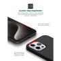 Чохол до мобільного телефона Armorstandart ICON2 Case Apple iPhone 15 Pro Max Black (ARM70528) Чохол до мобільного телефона Armorstandart ICON2 Case Apple iPhone 15 Pro Max Black (ARM70528)