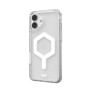 Чохол до мобільного телефона UAG iPhone 16 Plus Plyo Magsafe Ice/White (114479114341) Чохол до мобільного телефона UAG iPhone 16 Plus Plyo Magsafe Ice/White (114479114341)