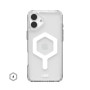 Чохол до мобільного телефона UAG iPhone 16 Plus Plyo Magsafe Ice/White (114479114341) Чохол до мобільного телефона UAG iPhone 16 Plus Plyo Magsafe Ice/White (114479114341)