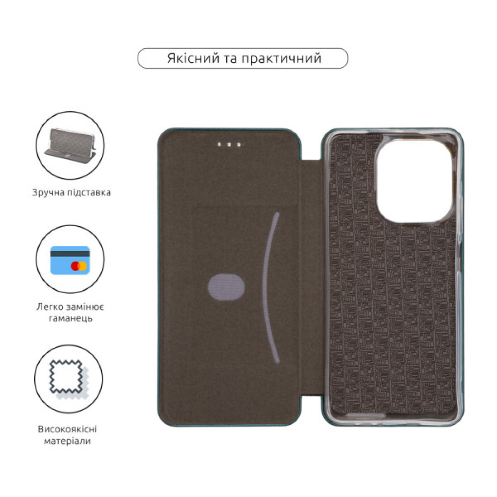 Чохол до мобільного телефона Armorstandart G-OPPO A5 Pro 4G / A5 Pro 5G Green (ARM85407)