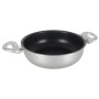 Набір посуду Gimex Cookware Set induction 8 предметів Silver (6977227) Набір посуду Gimex Cookware Set induction 8 предметів Silver (6977227)