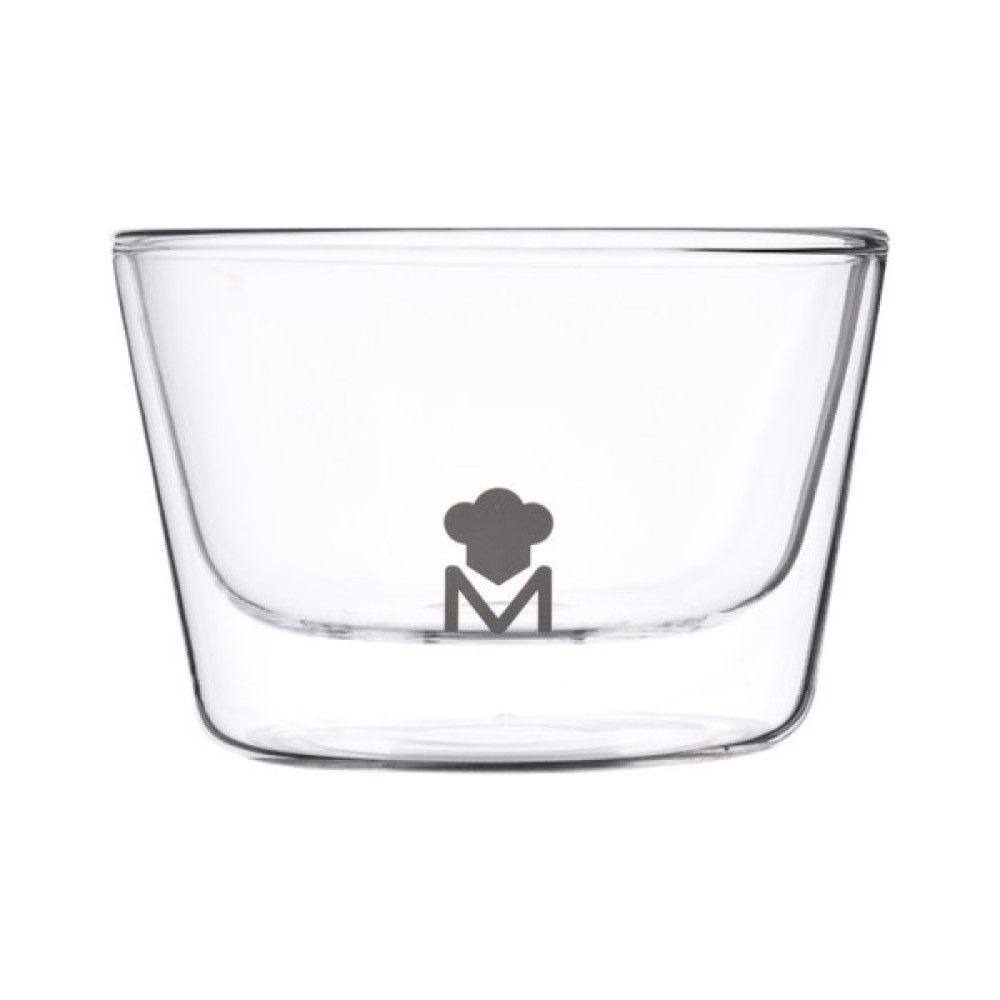 Піала MasterPro Mixology з подвійними стінками 200 мл (BGMP-20101)