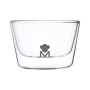 Піала MasterPro Mixology з подвійними стінками 200 мл (BGMP-20101) Піала MasterPro Mixology з подвійними стінками 200 мл (BGMP-20101)