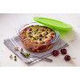 Форма для випікання Pyrex Cook Store кругла 1 л 20 см (207P000/7645) Форма для випікання Pyrex Cook Store кругла 1 л 20 см (207P000/7645)