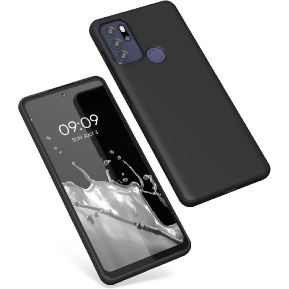 Чохол до мобільного телефона BeCover Motorola Moto G60s Black (711094) Чохол до мобільного телефона BeCover Motorola Moto G60s Black (711094)