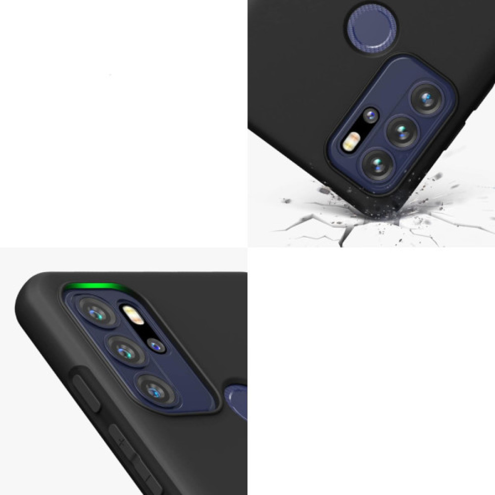 Чохол до мобільного телефона BeCover Motorola Moto G60s Black (711094) Чохол до мобільного телефона BeCover Motorola Moto G60s Black (711094)