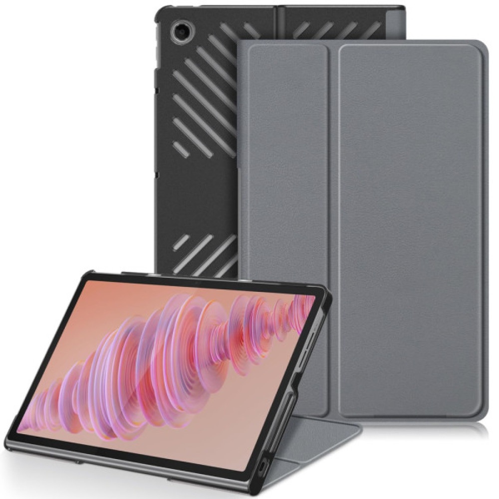 Чохол до планшета BeCover Smart Case Lenovo Tab Plus 11.5" Gray (711841) Чохол до планшета BeCover Smart Case Lenovo Tab Plus 11.5" Gray (711841)