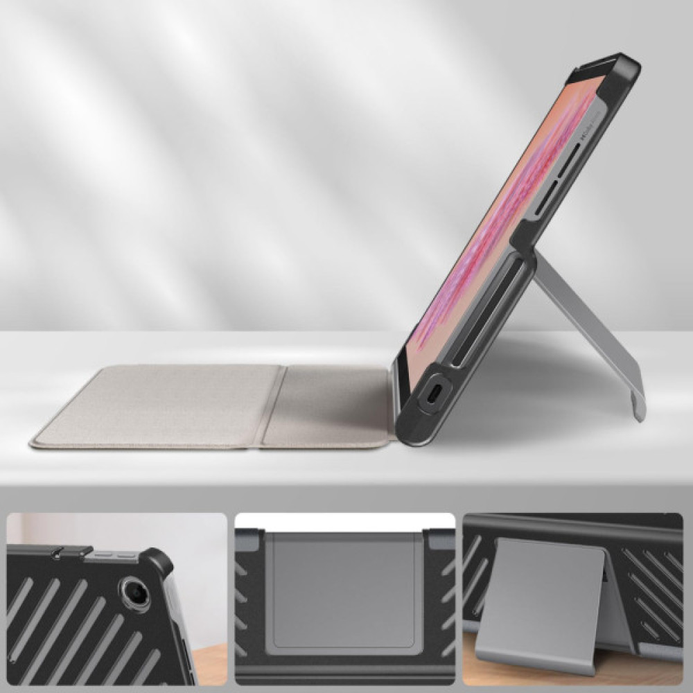 Чохол до планшета BeCover Smart Case Lenovo Tab Plus 11.5" Gray (711841) Чохол до планшета BeCover Smart Case Lenovo Tab Plus 11.5" Gray (711841)