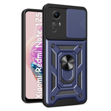 Чохол до мобільного телефона BeCover Military Xiaomi Redmi Note 12S Blue (709486) Чохол до мобільного телефона BeCover Military Xiaomi Redmi Note 12S Blue (709486)