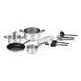 Набір посуду Tefal Daily Cook 11 предм (G713SB45) Набір посуду Tefal Daily Cook 11 предм (G713SB45)