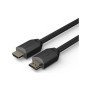 Кабель мультимедійний HDMI M to HDMI M 3.0m V2.0 4K60Hz HP (DHC-HD01-03M) Кабель мультимедійний HDMI M to HDMI M 3.0m V2.0 4K60Hz HP (DHC-HD01-03M)