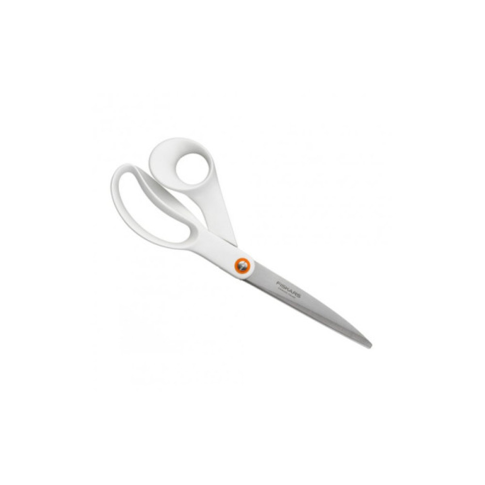 Кухонні ножиці Fiskars Functional Form універсальні 24 см білі (1020414)