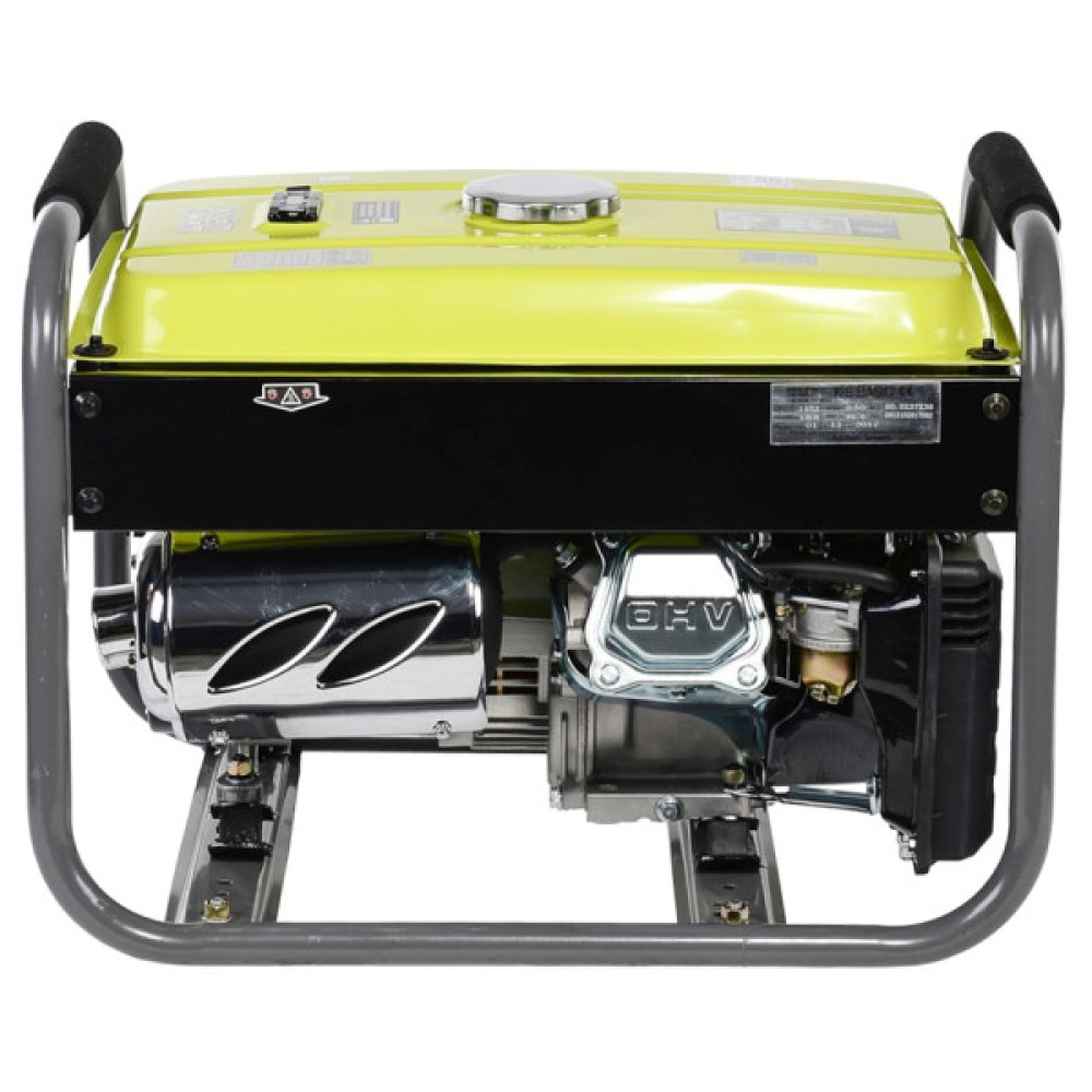 Генератор бензиновий Konner&Sohnen Basic KSB 2800A, 230В, 2.8кВт, ручний стартер, 36.2кг
