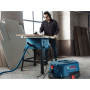 Пилосос професійний Bosch Professional GAS 12-25 PL, 1350Вт, 200мБар, контейнер 25л, НЕРА Н13, 9кг