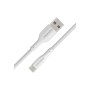 Дата кабель USB 2.0 AM to USB-C 1.2m Promate (xcord-ac.white) Дата кабель USB 2.0 AM to USB-C 1.2m Promate (xcord-ac.white)