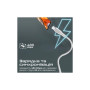Дата кабель USB 2.0 AM to USB-C 1.2m Promate (xcord-ac.white) Дата кабель USB 2.0 AM to USB-C 1.2m Promate (xcord-ac.white)