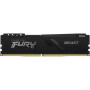 Пам'ять ПК Kingston DDR4 32GB KIT (16GBx2) 3600 FURY Beast