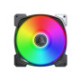 Кулер до корпусу MONTECH HP140 ARGB PWM (B)
