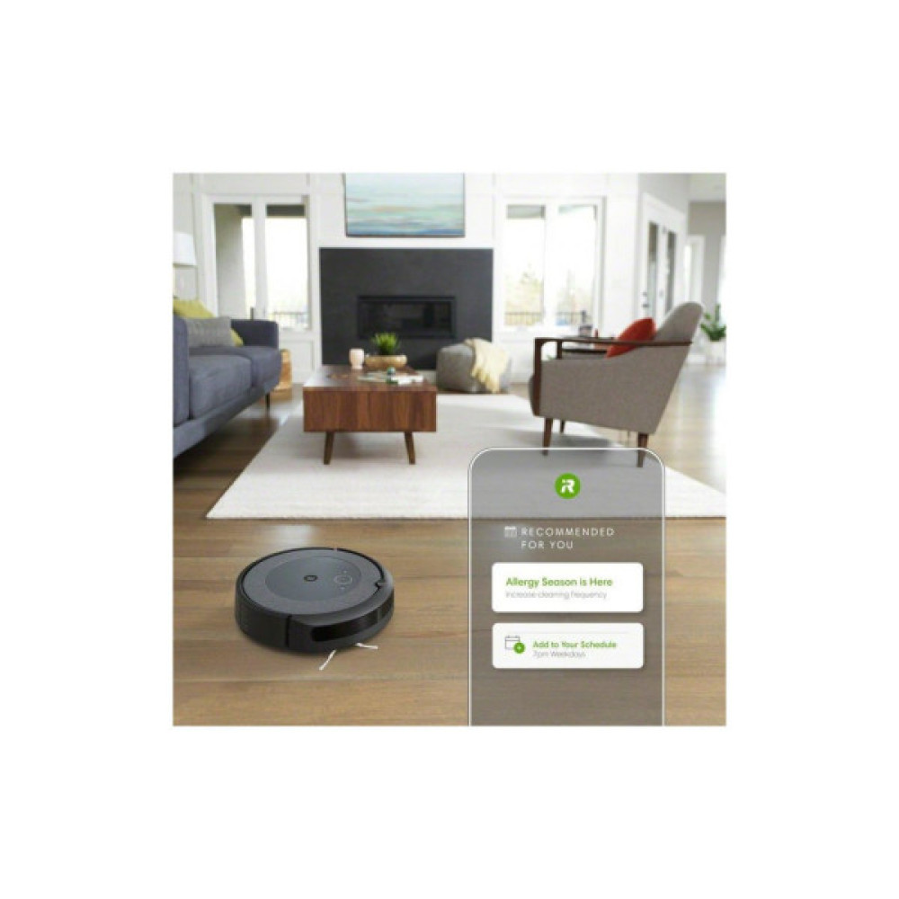 Пилосос iRobot Roomba i3+ (i355840)