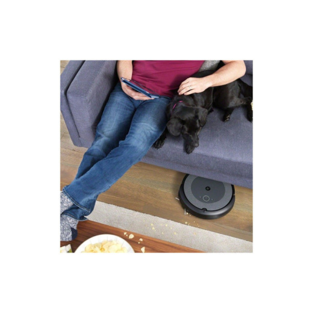 Пилосос iRobot Roomba i3+ (i355840)