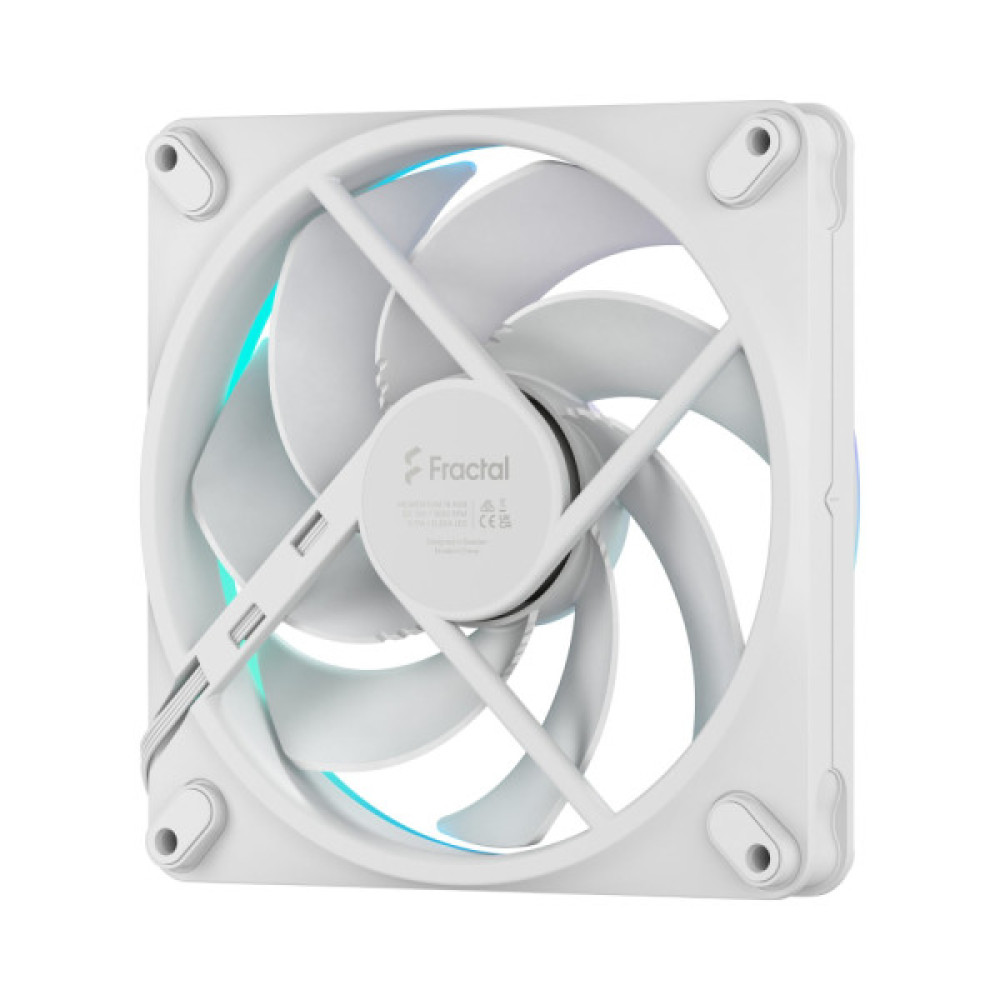 FRACTAL DESIGN Momentum 14 RGB White (FD-F-MR1-1402)