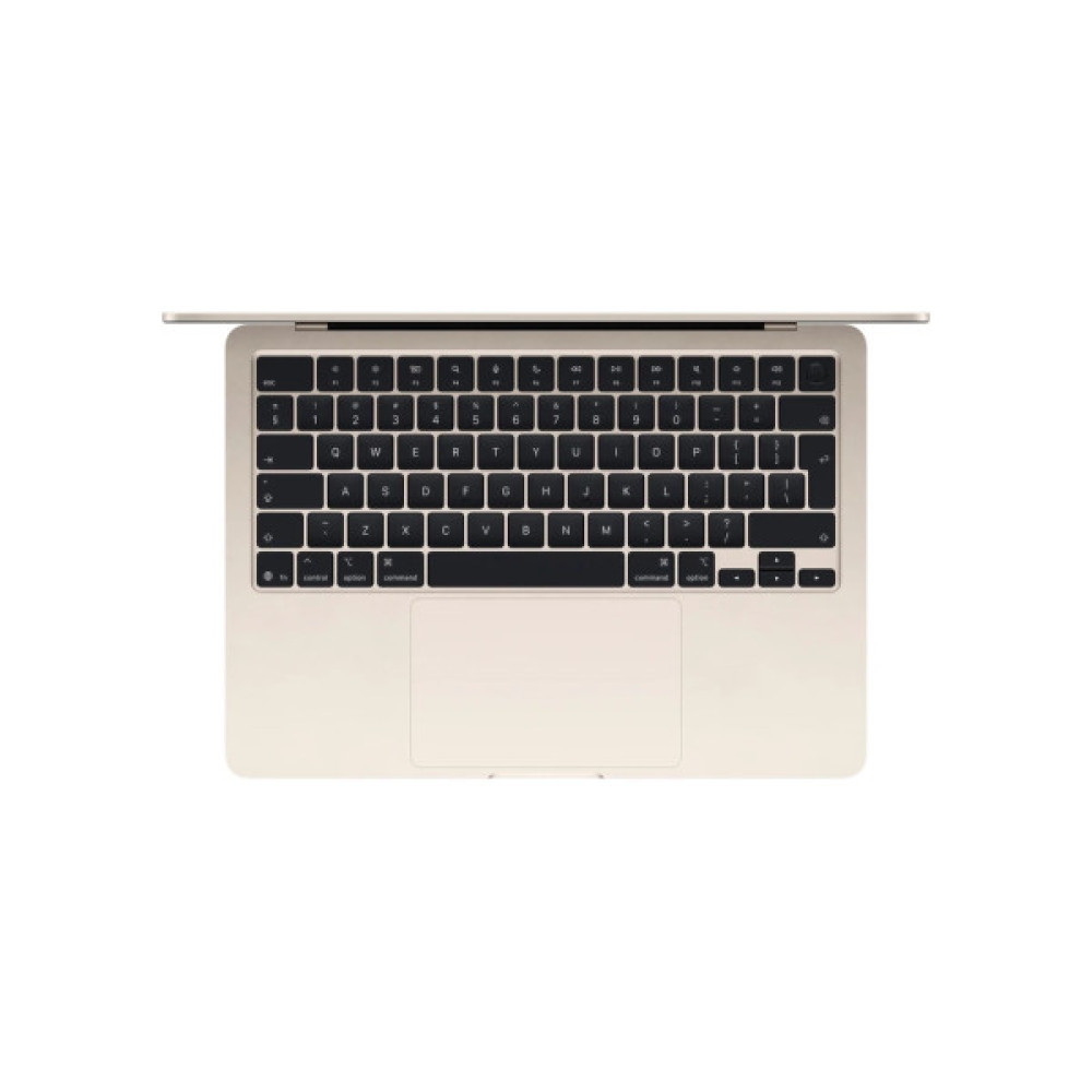 Ноутбук Apple MacBook Air 13 M5 A3449 Starlight (MDHA4UA/A)