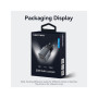 Зарядний пристрій Vention 1xUSB-C PD30W + 1xUSB QC3.0 18W GaN gray (FEWH0-EU)