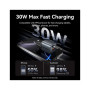 Зарядний пристрій Vention 1xUSB-C PD30W + 1xUSB QC3.0 18W GaN gray (FEWH0-EU)