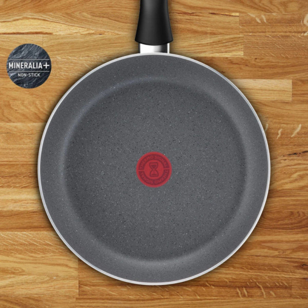 Сковорода Tefal Hard Stone 28 см (D4560632)