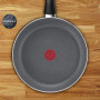 Сковорода Tefal Hard Stone 28 см (D4560632)