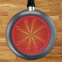 Сковорода Tefal Hard Stone 28 см (D4560632)