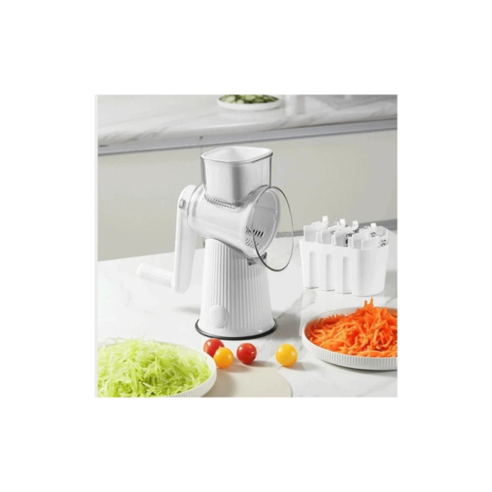 Шатківниця Xiaomi Crystal Kitchen White A550 (Ф32668)